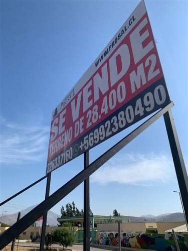 SITIO En Venta / Arriendo Sitio de 2,84 Há en Las Ramadas