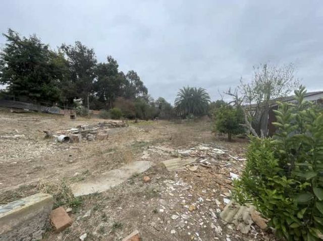 Sitio SE ARRIENDA TERRENO (CÓD. 497)