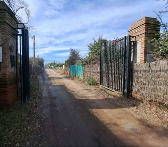 SITIO Av, Chicureo San Pedro