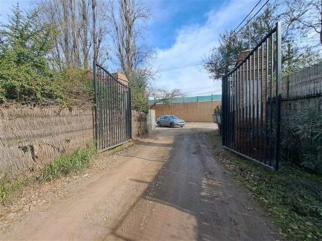 SITIO Av, Chicureo San Pedro