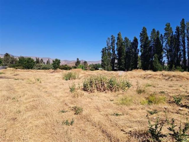 AGRICOLA El alba 2 / Av. Chicureo