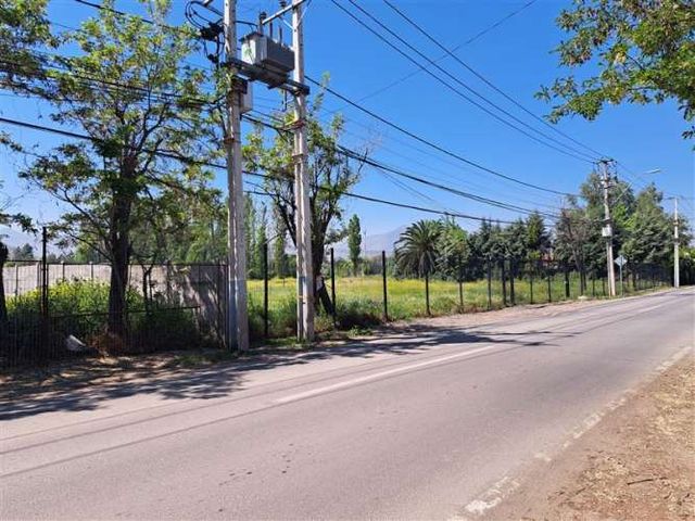 AGRICOLA El alba 2 / Av. Chicureo