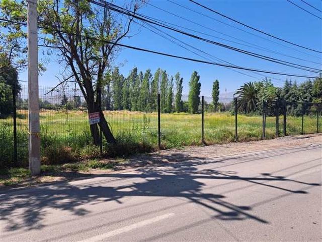 AGRICOLA El alba 2 / Av. Chicureo