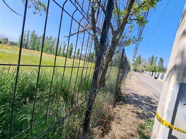 AGRICOLA El alba 2 / Av. Chicureo