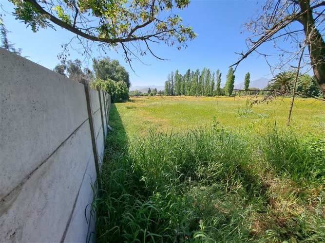 PARCELA El alba 2 / Av. Chicureo