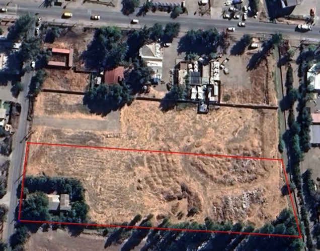 PARCELA El alba 2 / Av. Chicureo