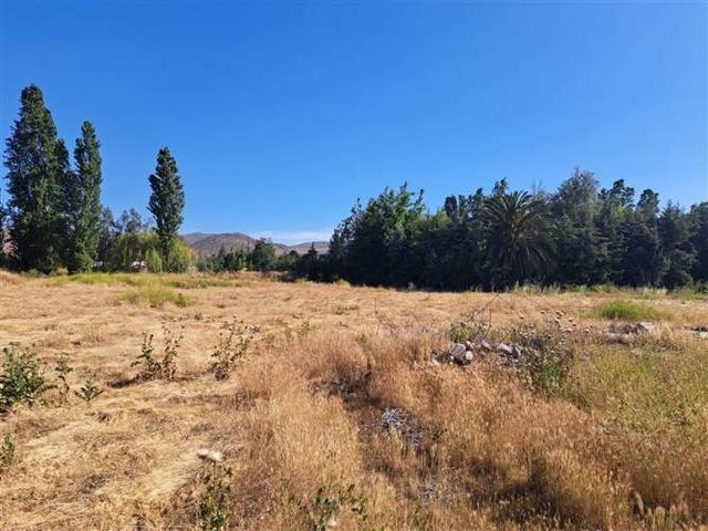 PARCELA El alba 2 / Av. Chicureo