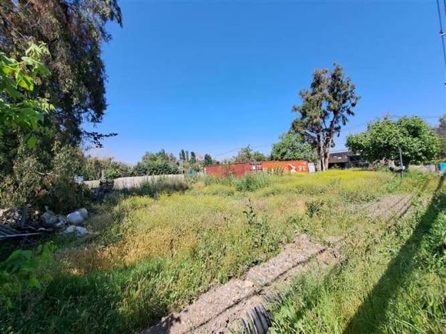 SITIO Av. Chicureo esquina El Alba 2