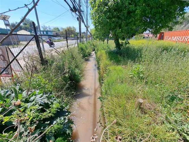 SITIO Av. Chicureo esquina El Alba 2