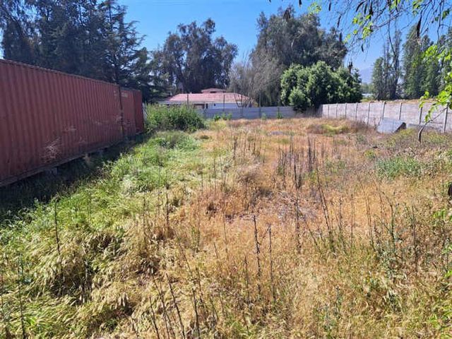 SITIO Av. Chicureo esquina El Alba 2