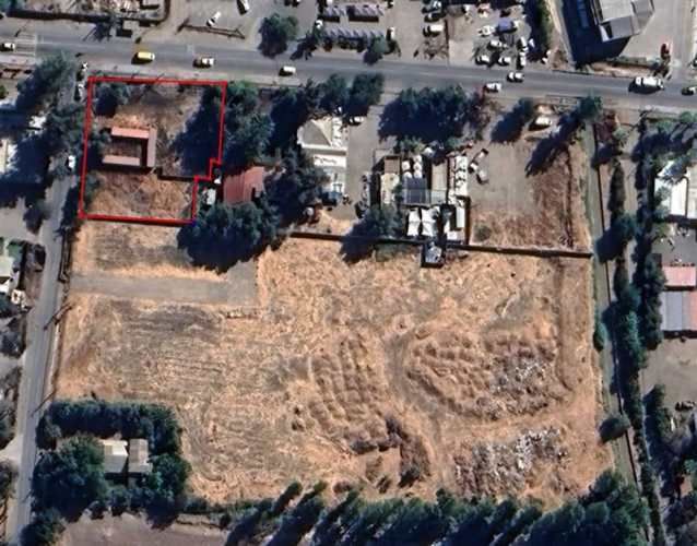 PARCELA Av. Chicureo esquina El Alba 2