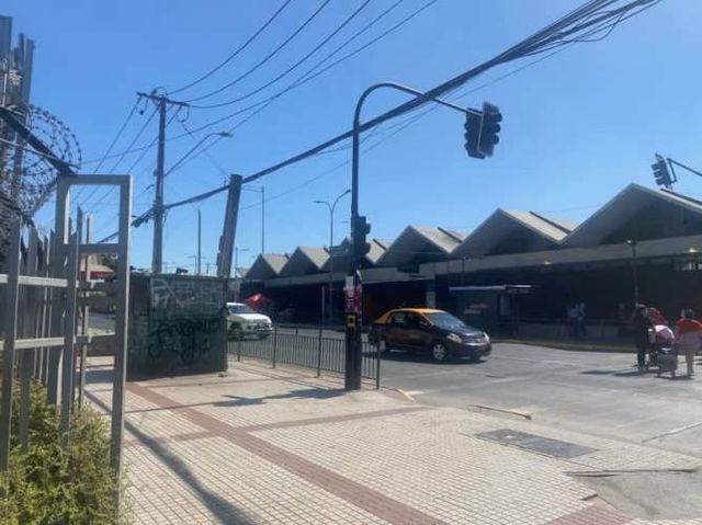 Sitio ARRIENDO TERRENO COMERCIAL. METRO SAN PABLO