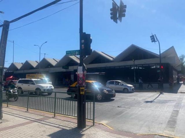 Sitio ARRIENDO TERRENO COMERCIAL. METRO SAN PABLO