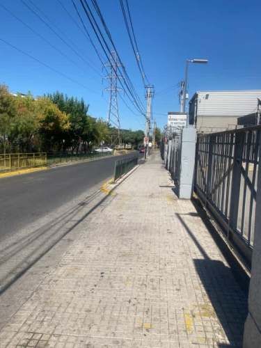 Sitio ARRIENDO TERRENO COMERCIAL. METRO SAN PABLO