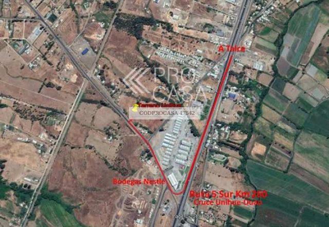 SITIO Panamericana Sur 1209/Cruce Unihue Duo