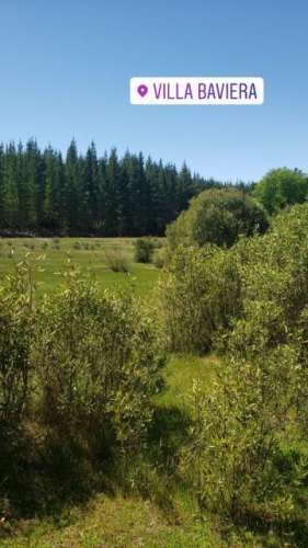 PARCELA Camino Villa Baviera/Camino Catillo