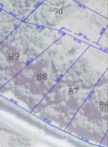 PARCELA Camino Villa Baviera/Camino Catillo