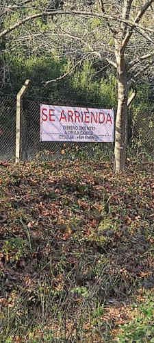 PARCELA Camino Villa Baviera/Camino Catillo