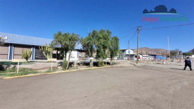SITIO Propiedad en zona industrial en arriendo, sector Cuesta Cardones, Copiapó