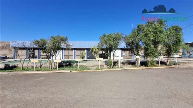 SITIO Propiedad en zona industrial en arriendo, sector Cuesta Cardones, Copiapó