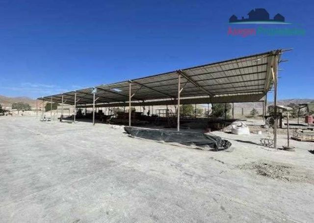 SITIO Propiedad en zona industrial en arriendo, sector Cuesta Cardones, Copiapó