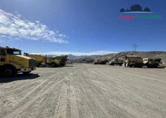 SITIO Propiedad en zona industrial en arriendo, sector Cuesta Cardones, Copiapó