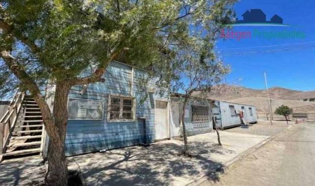 SITIO Propiedad en zona industrial en arriendo, sector Cuesta Cardones, Copiapó