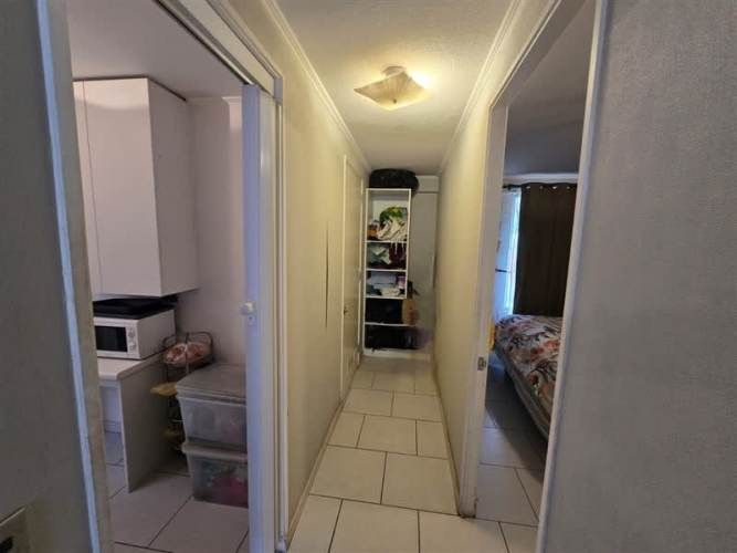 CASA Los Suspiros con Baquedano