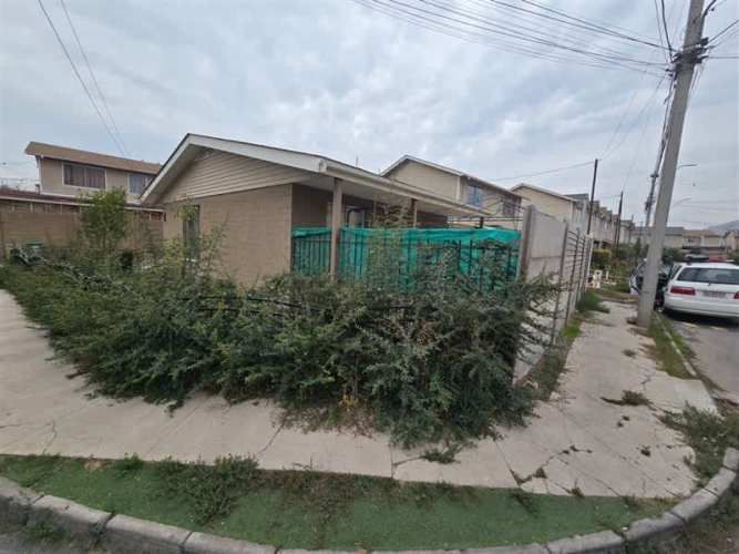 CASA Los Suspiros con Baquedano