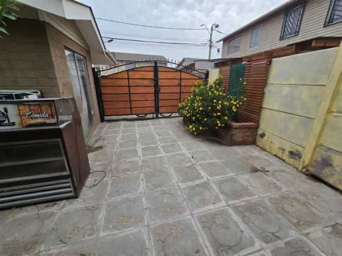 CASA Los Suspiros con Baquedano