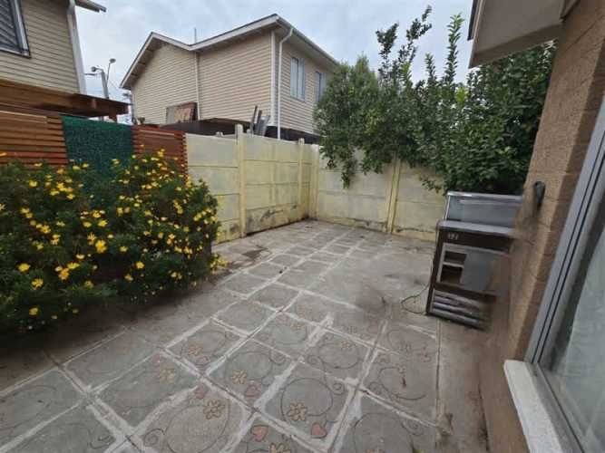 CASA Los Suspiros con Baquedano