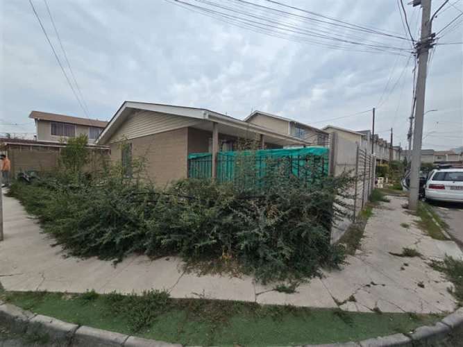 CASA Los Suspiros con Baquedano