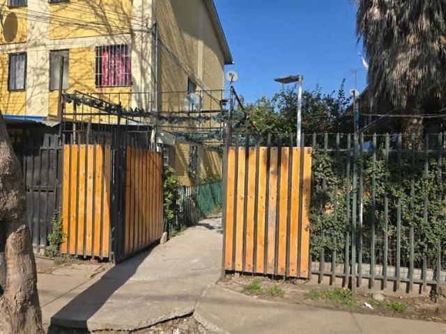 DEPARTAMENTO Senadora maria de la cruz con Antofagasta