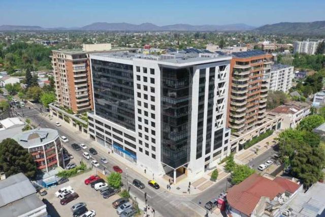 VENTA OFICINA CENTRICA PLAZA TALCA