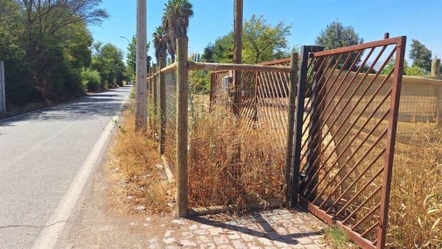 SITIO Casas Viejas / Camino San Vicente de Lo Arcaya