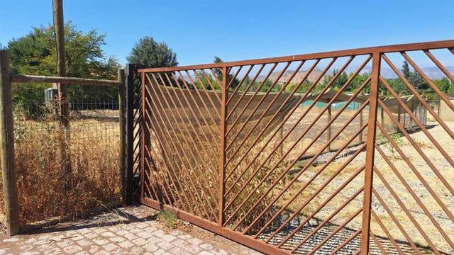 SITIO Casas Viejas / Camino San Vicente de Lo Arcaya