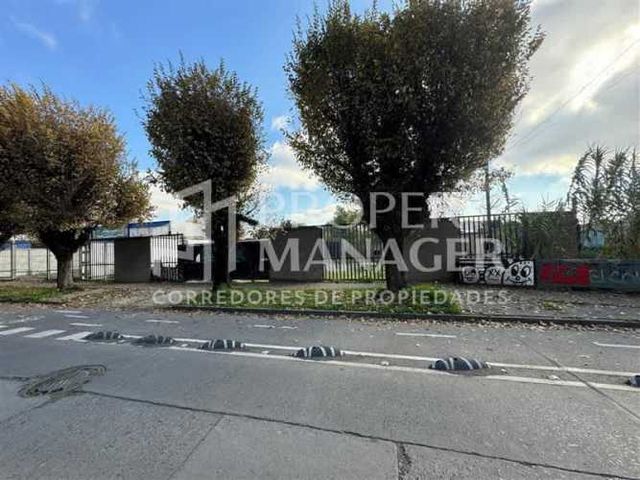 SITIO Se Arrienda Gran Sitio Comercial en Chillán