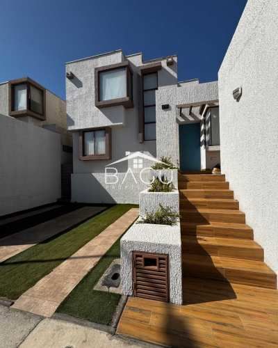 SE VENDE CASA, VALLE DEL MAR