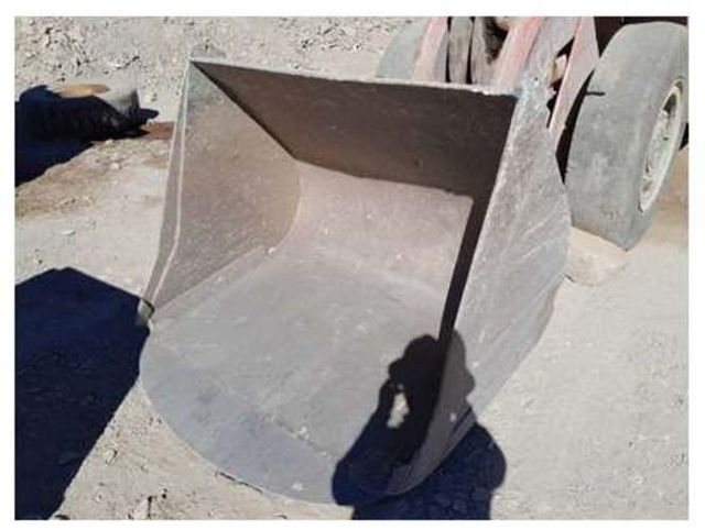 Scoop XCJC modelo XCDY-30 año 2021 3 yardas