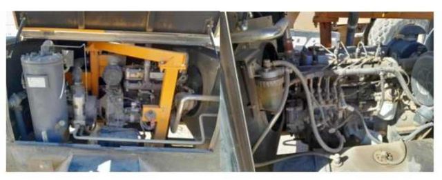 Compresor XCJC modelo WGD185 año 2021