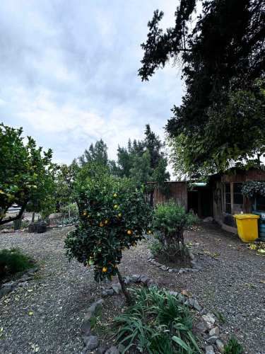 Parcela con casa 4D+2B de uso comercial (94569)