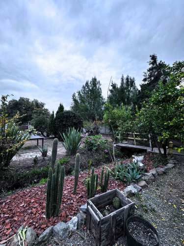 Parcela con casa 4D+2B de uso comercial (94569)