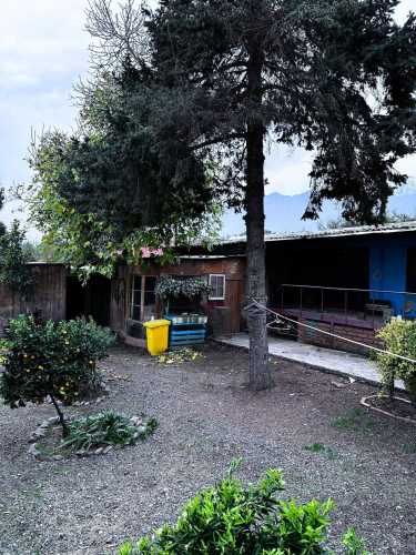 Parcela con casa 4D+2B de uso comercial (94569)