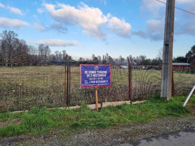 Terreno 2 hectáreas Cabo blanco