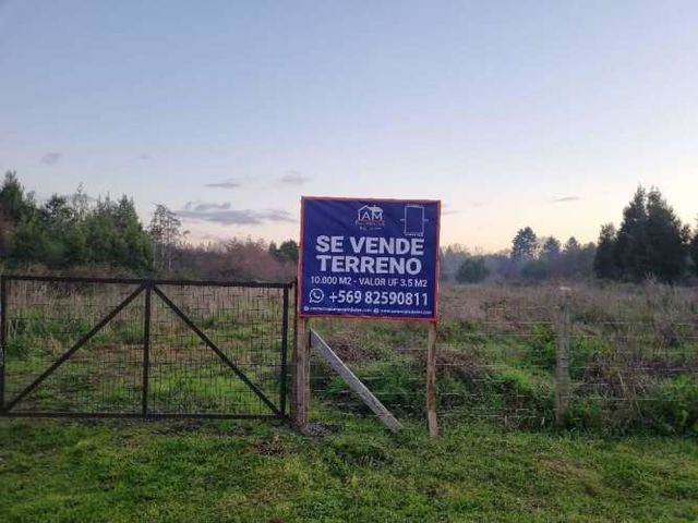 TERRENO FRENTE RÍO CALLE CALLE