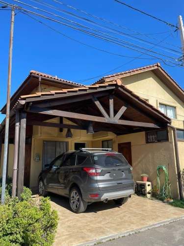 Casa 2 pisos + Piscina | Condominio cerrado | 3D · 3B · 90 m² · Seguridad 24/7  Alta Plusvalía