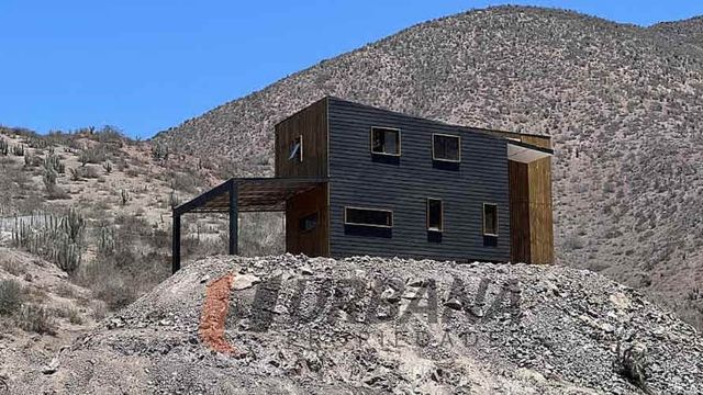 Parcela PARCELA CON CASA SEMITERMINADA ESTANCIA MIRADOR