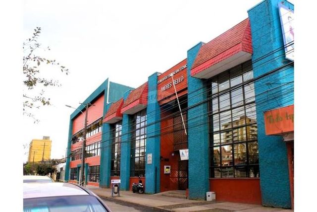 En venta edificio institucional  en  temuco