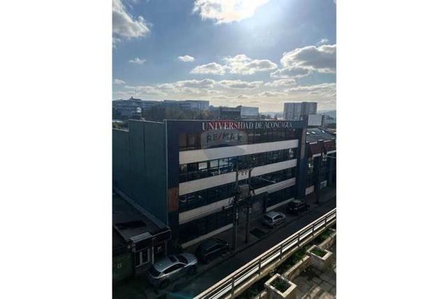 En venta edificio institucional  en  temuco
