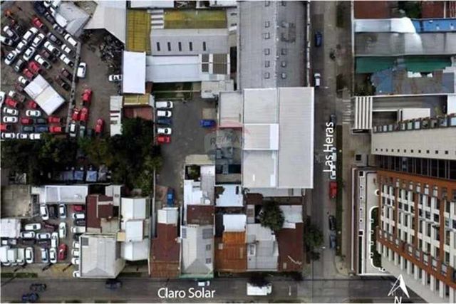 En venta edificio institucional  en  temuco